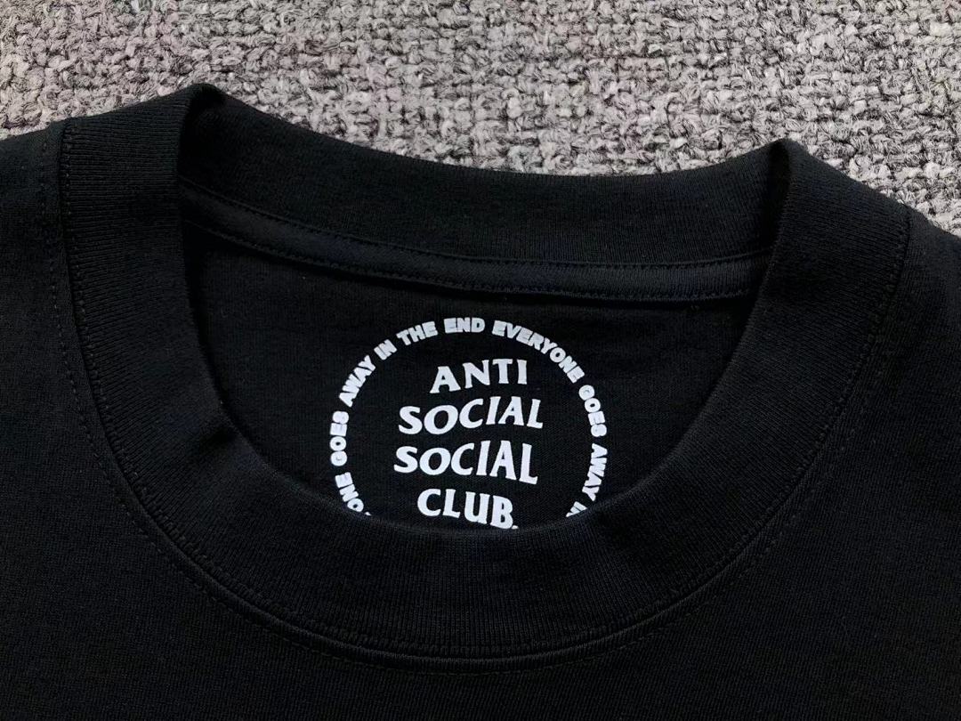 Christian Louboutin 85 ANTI SOCIAL CLUB T-SHIRT - Image 12