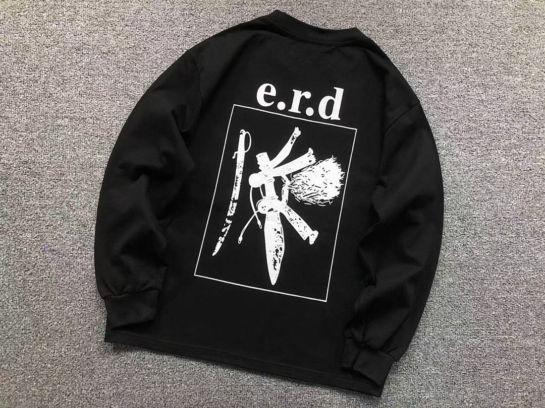 Chanel 98 ENFANTS RICHES DEPRIMES LONG SLEEVED 5211210162 (Im 170Cm 60Kg I Wear Size S In The Phot) - Image 6