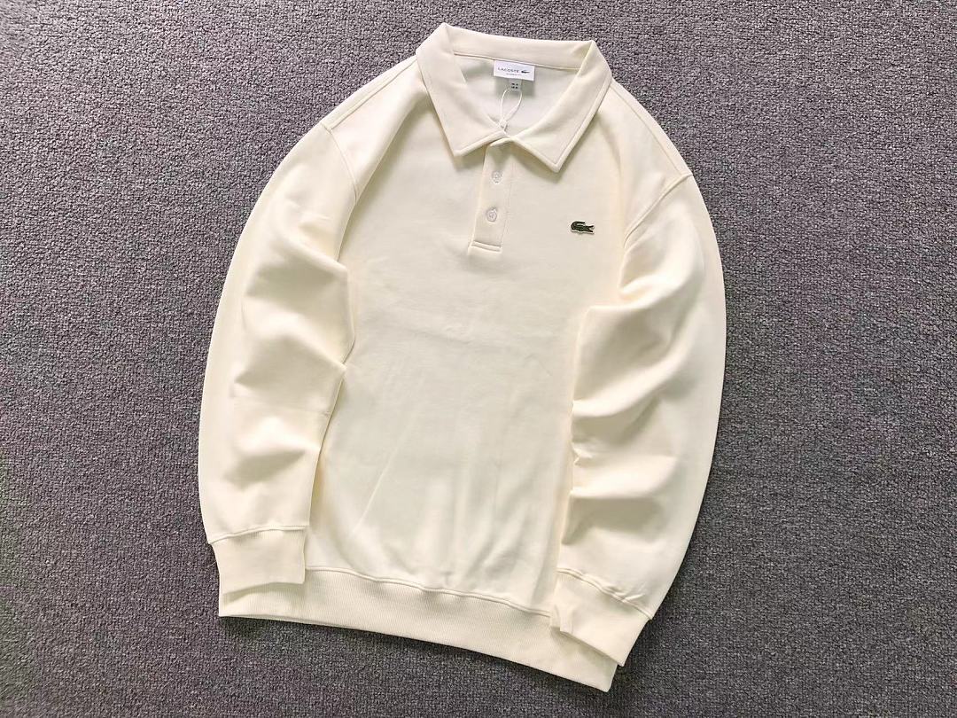 Unbranded 175 LACOSTE HOODIE 4209031201 (Im 170Cm 60Kg I Wear Size XL In The Phot) - Image 7