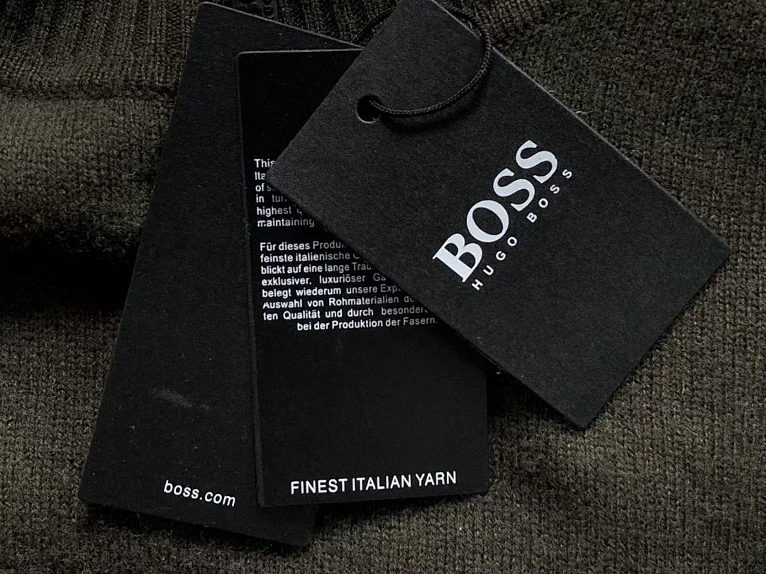 Hugo Boss 258 H⭐G⭐ B⭐⭐S SWEATER 2111290804 (Im 170Cm 60Kg I Wear Size M In The Phot) - Image 18