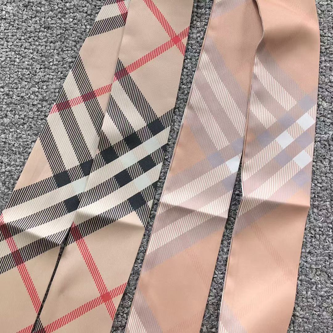 Burberry 68 B⭐R⭐E⭐RY SCARF 590634102 (Long 105CM* Wide 6CM*) - Image 9