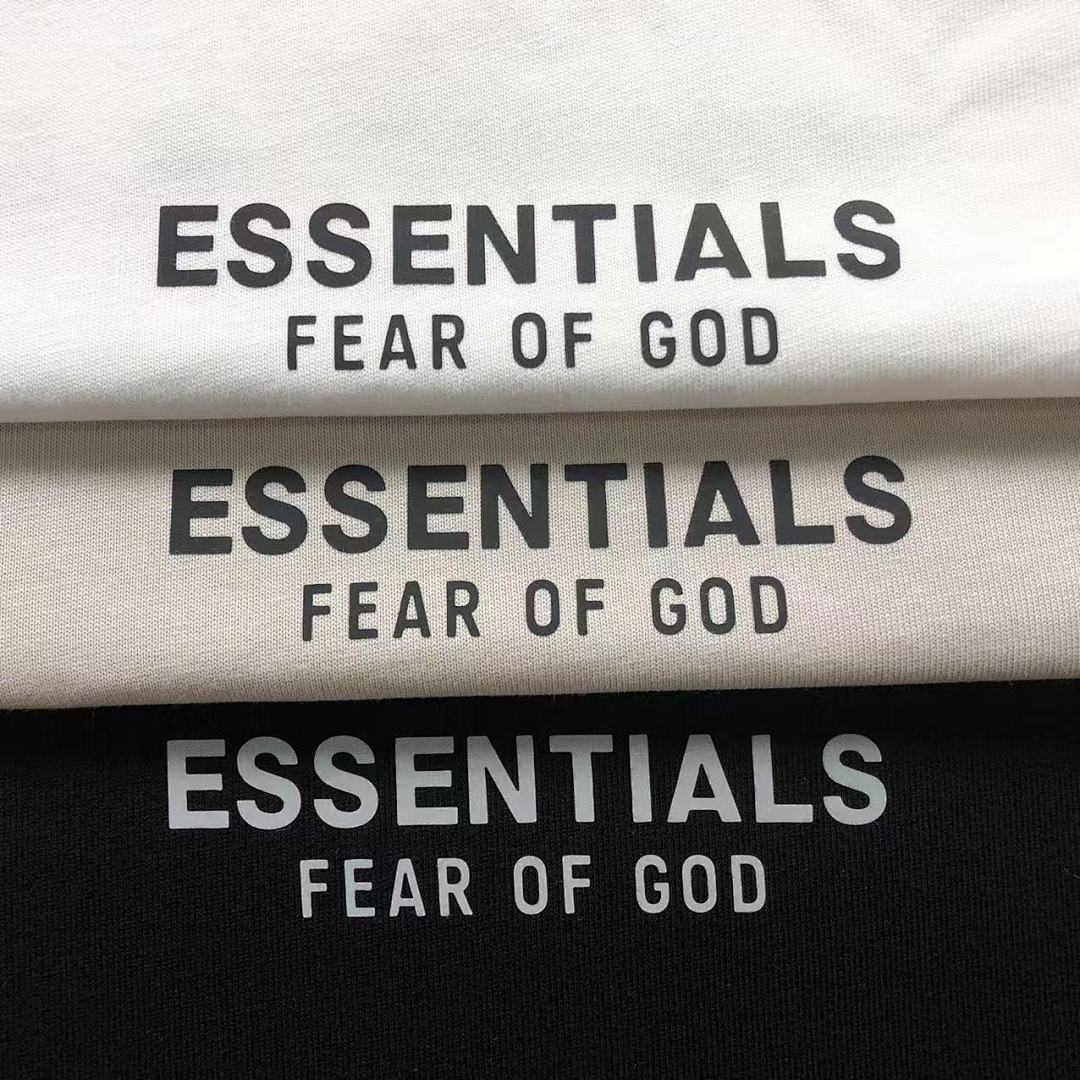 Fear of God 85 FOG T-SHIRT 1108110451 (Im 170Cm 60Kg I Wear Size M In The Phot) - Image 18