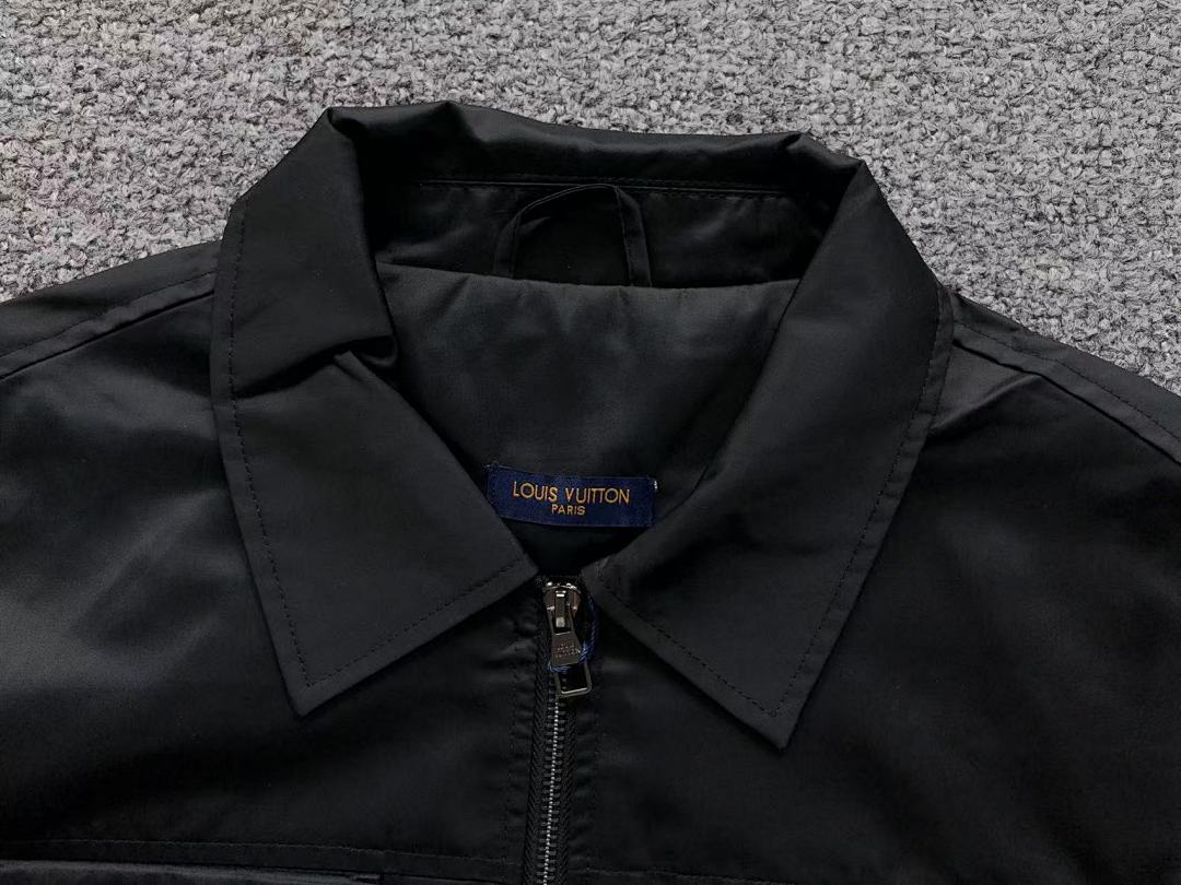 Louis Vuitton 188 L⭐ JACKET 3109201020 (Im 170Cm 60Kg I Wear Size M In The Phot) - Image 10