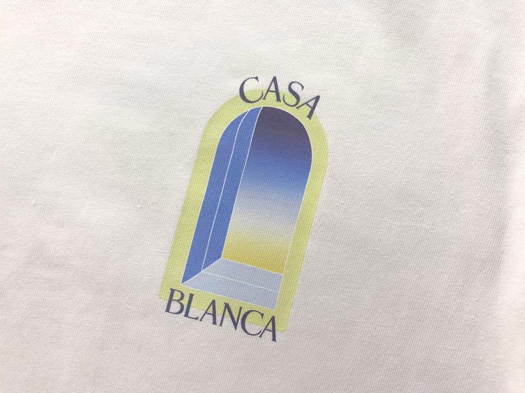 Casablanca 258 CASABLANCA T-SHIRT - Image 12