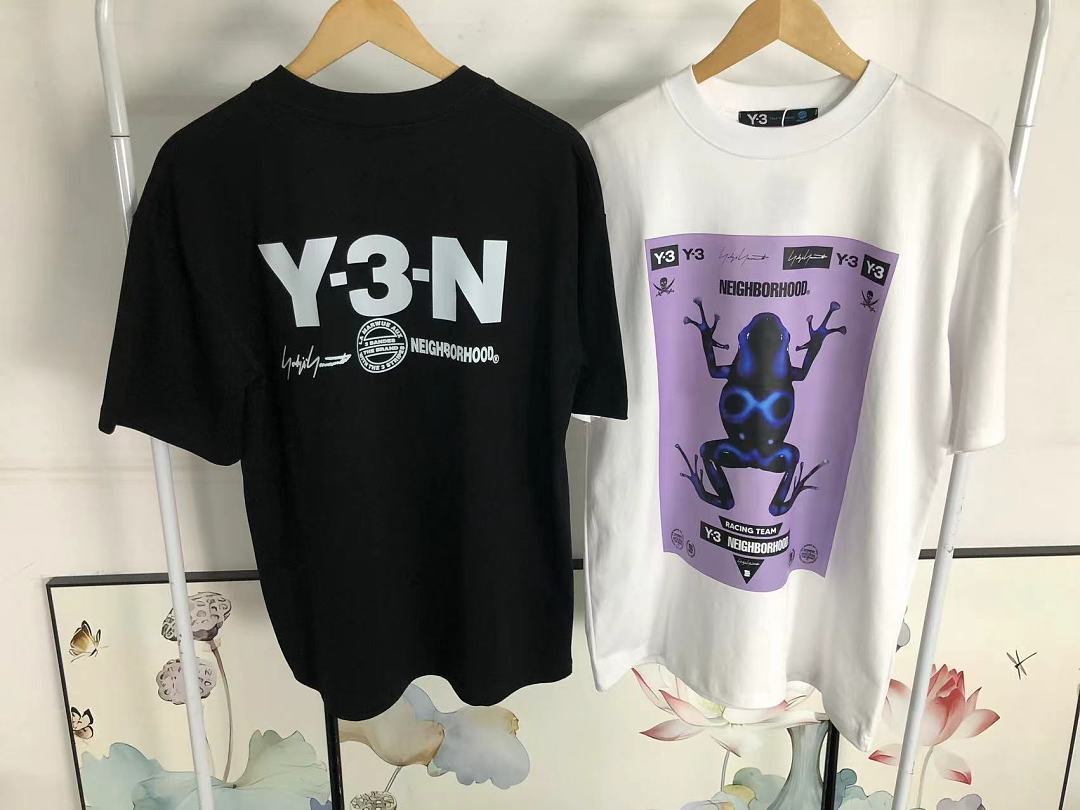 Y-3 98 Y-3 T-SHIRT 22052121125 (Im 170Cm 60Kg I Wear Size S In The Phot) - Image 25