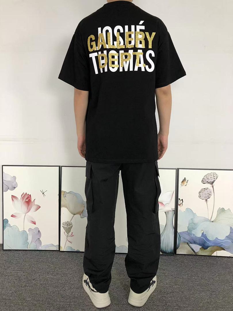 Gallery Dept 85 GALLERY DEPT T-SHIRT 3105130896 (Im 170Cm 60Kg I Wear Size S In The Phot) - Image 4