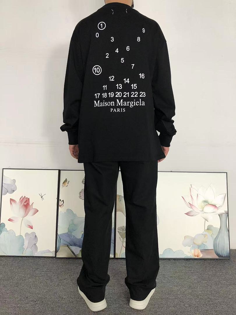 On Running 98 MAISON MARGIELA LONG SLEEVED 58261386 (Im 170Cm 60Kg I Wear Size 46 In The Phot) - Image 4
