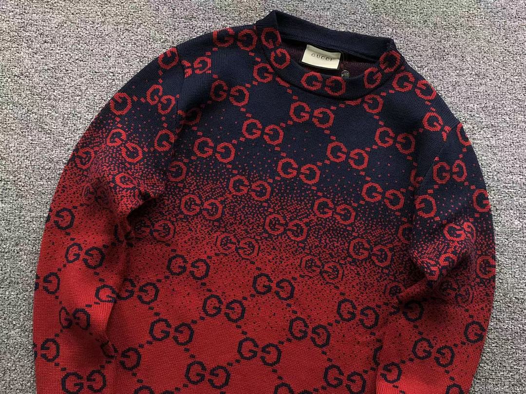 Gucci 165 G⭐C⭐I SWEATER 4112621146 (Im 170Cm 60Kg I Wear Size M In The Phot) - Image 9