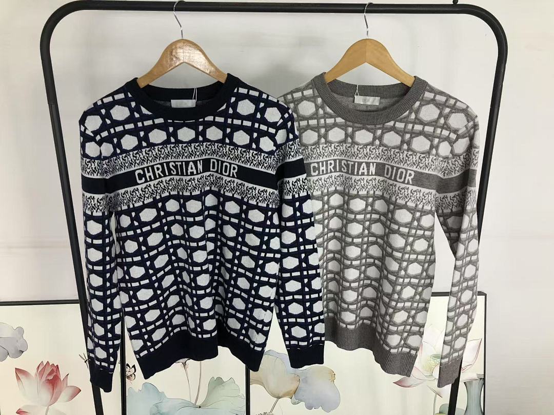 Dior 208 D⭐O⭐ SWEATER 3108131021 (Im 170Cm 60Kg I Wear Size L In The Phot) - Image 23