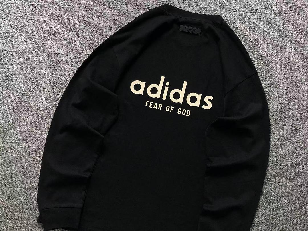 Adidas 105 FOG A⭐I⭐AS LONG SLEEVED 3207300803 (Im 170Cm 60Kg I Wear Size M In The Phot) - Image 19
