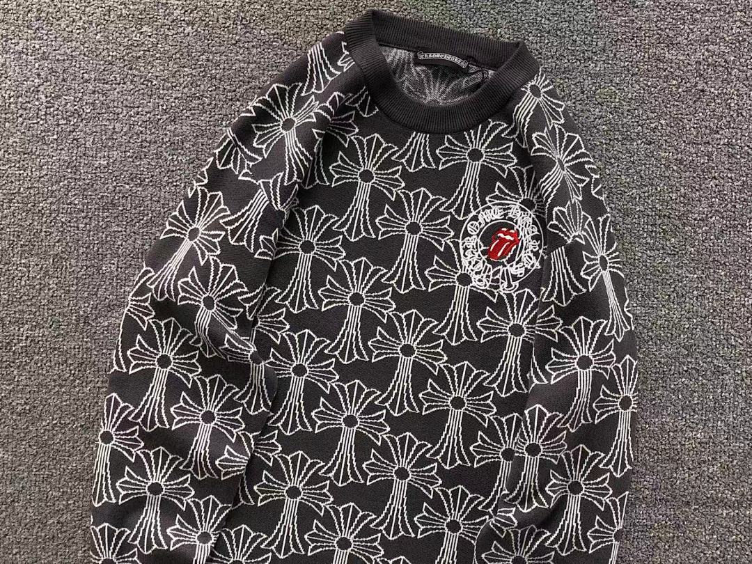 Comme des Garcons 165 C⭐⭐OME HE⭐⭐TS SWEATER 3109124420 (Im 170Cm 60Kg I Wear Size M In The Phot) - Image 11