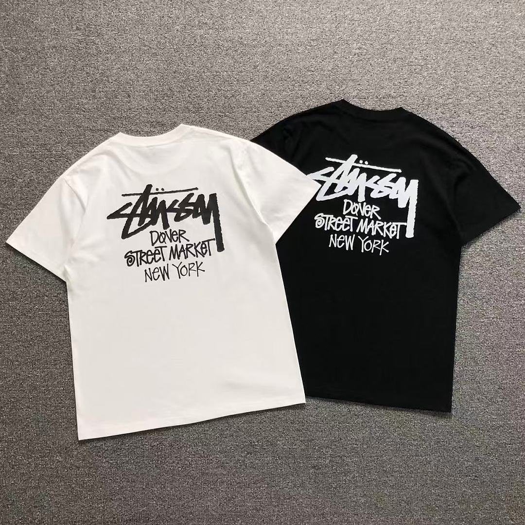 Stussy 88 STUSSY T-SHIRT 3207201821 (Im 170Cm 60Kg I Wear Size M In The Phot)