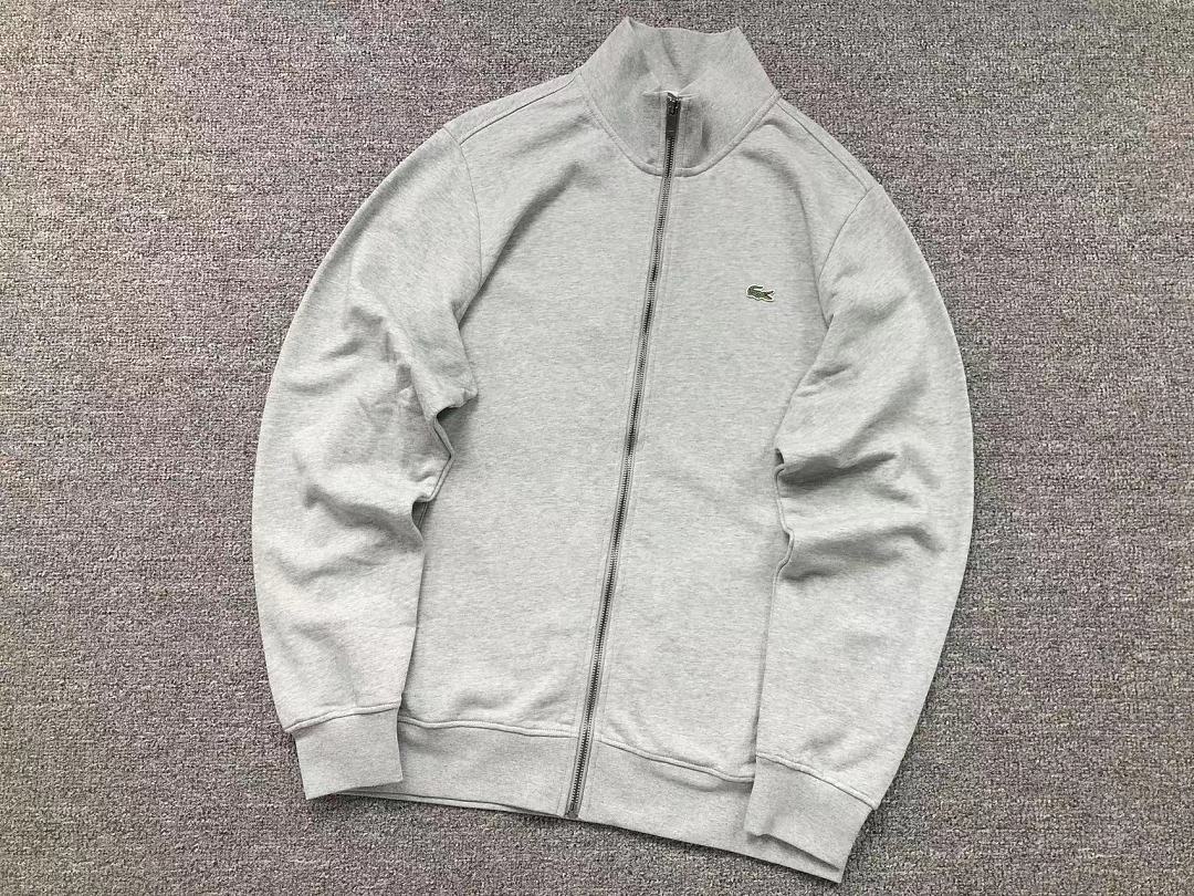 Lacoste 208 LACOSTE HOODIE 5207230104 (Im 170Cm 60Kg I Wear Size XL In The Phot) - Image 7