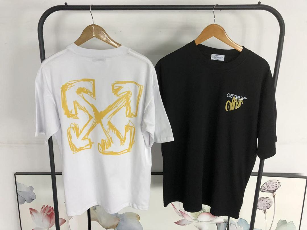 Off-White 95 OFF-WHITE T-SHIRT - Image 23