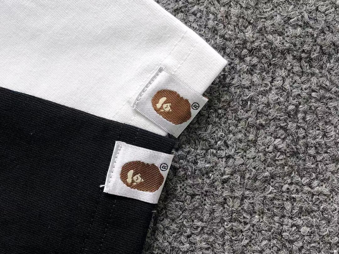 Bape 88 BAPE T-SHIRT 3205160621 (Im 170Cm 60Kg I Wear Size M In The Phot) - Image 18