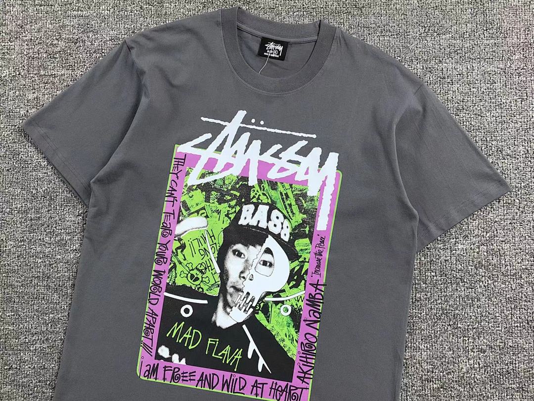Stussy 78 STUSSY T-SHIRT - Image 13