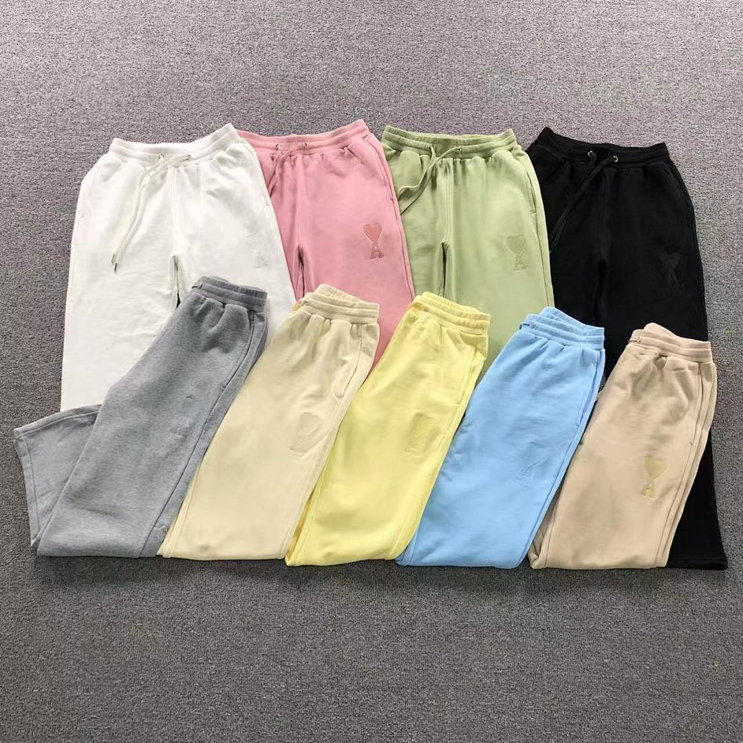 AMI 115 AMI TROUSERS 59191088 (Im 170Cm 60Kg I Wear Size M In The Phot)