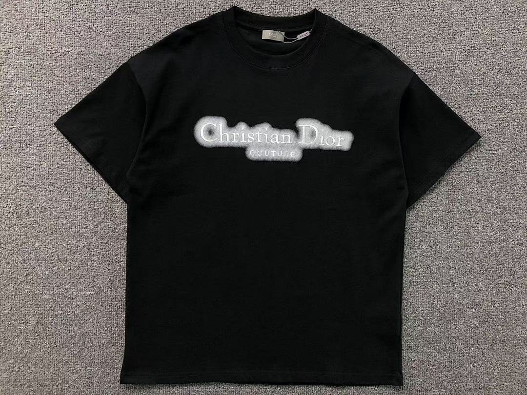 Dior 115 D⭐O⭐ T-SHIRT 213070921 (Im 170Cm 55Kg I Wear Size S In The Phot) - Image 9