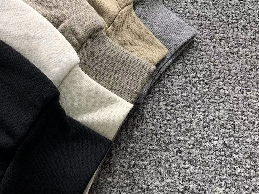 Fear of God TROUSERS 165 FOG HOODIE - Image 37