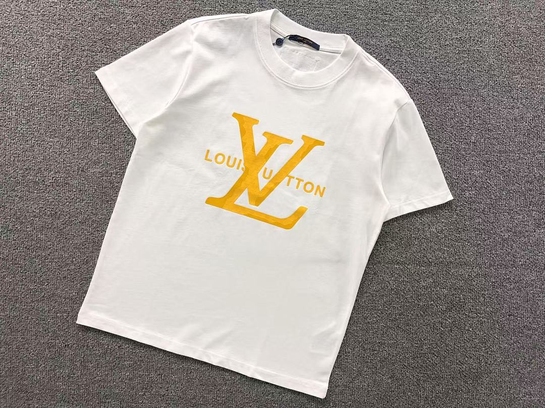 Louis Vuitton 115 L⭐ T-SHIRT 1106133160 (Im 170Cm 60Kg I Wear Size S In The Phot) - Image 7