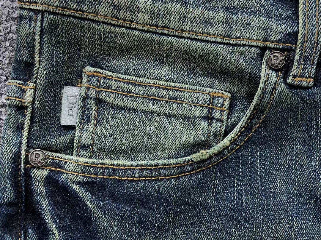 Dior 245 D⭐O⭐ TROUSERS 213051205 (Im 170Cm 55Kg I Wear Size 33 In The Phot) - Image 14