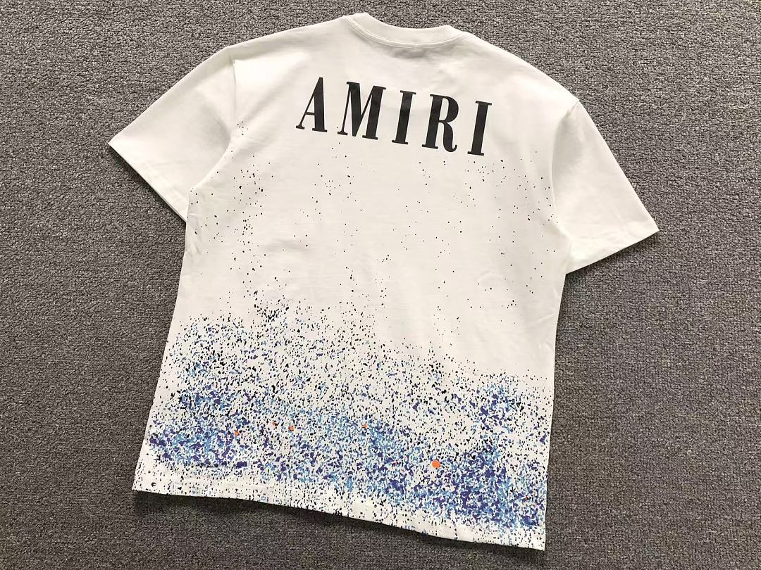 AMIRI 88 AMIRI T-SHIRT 12550332 (Im 170Cm 60Kg I Wear Size M In The Phot) - Image 7