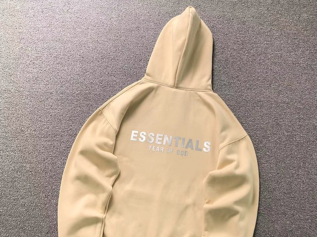 Fear of God TROUSERS139 FOG HOODIE - Image 12