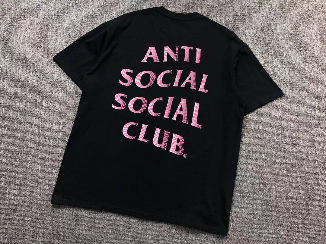 Christian Louboutin 85 ANTI SOCIAL CLUB T-SHIRT - Image 6