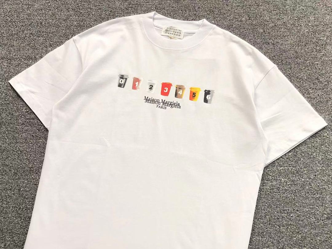 On Running 88 MAISON MARGIELA T-SHIRT 5231253162 (Im 170Cm 60Kg I Wear Size 46 In The Phot) - Image 8