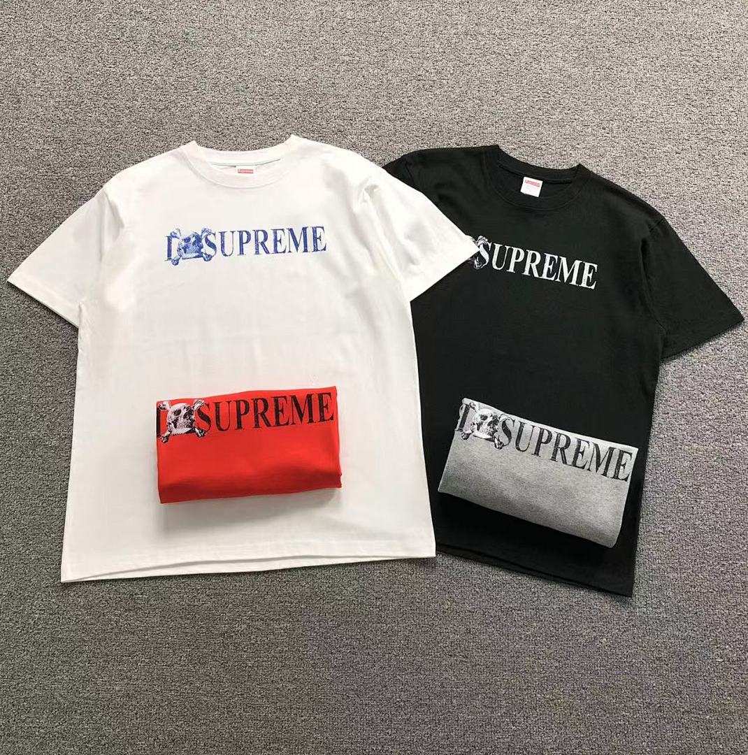 Supreme 95 S⭐⭐R⭐⭐E T-SHIRT 1110291402 (Im 170Cm 60Kg I Wear Size L In The Phot)