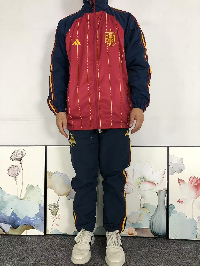 Adidas TROUSERS 139 A⭐I⭐AS JACKET - Image 4