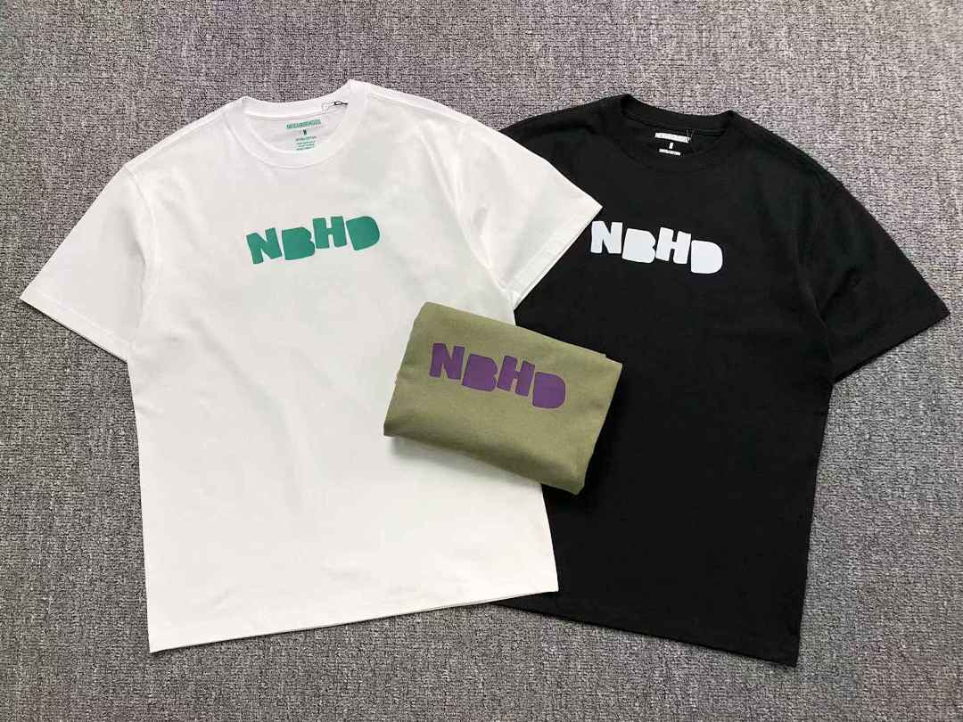 Neighborhood 106 NEIGHBORHOOD T-SHIRT - Image 17