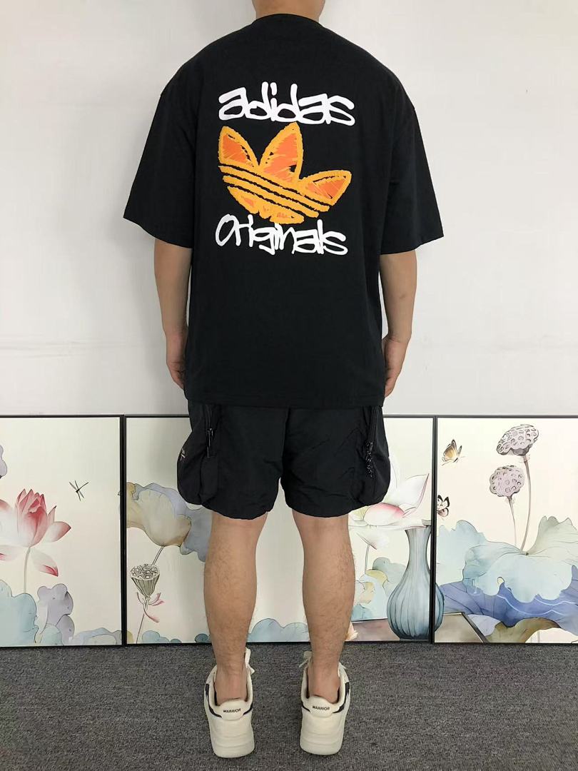 Adidas 98 A⭐I⭐AS T-SHIRT 57050485 (Im 170Cm 60Kg I Wear Size M In The Phot) - Image 4