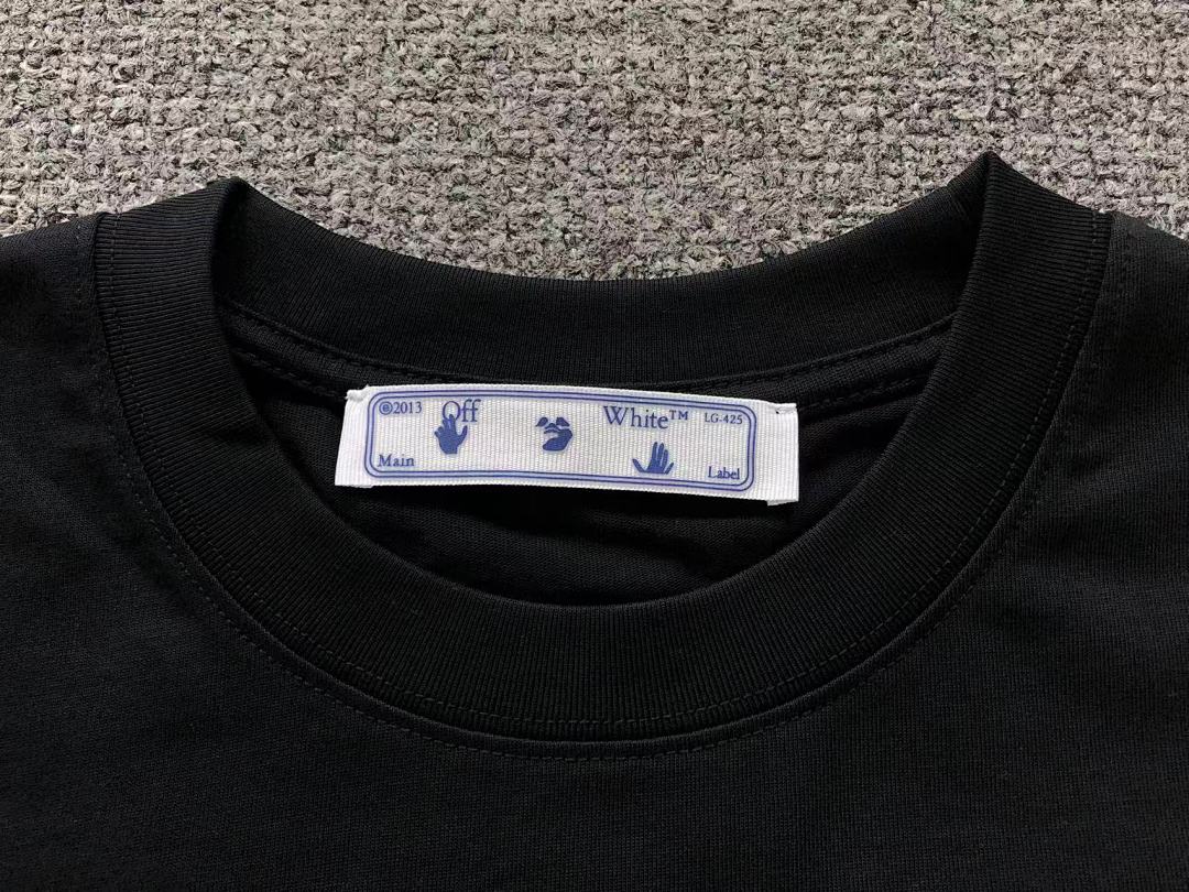 Off-White 108 OFF-WHITE T-SHIRT 521175519 (Im 170Cm 60Kg I Wear Size L In The Phot) - Image 25