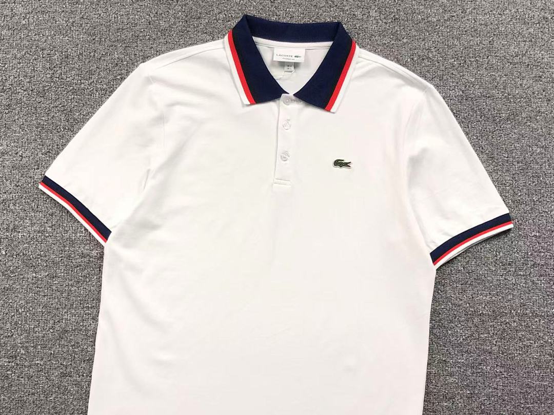 Lacoste 98 LACOSTE POLO 3112290103 (Im 170Cm 60Kg I Wear Size L In The Phot) - Image 8