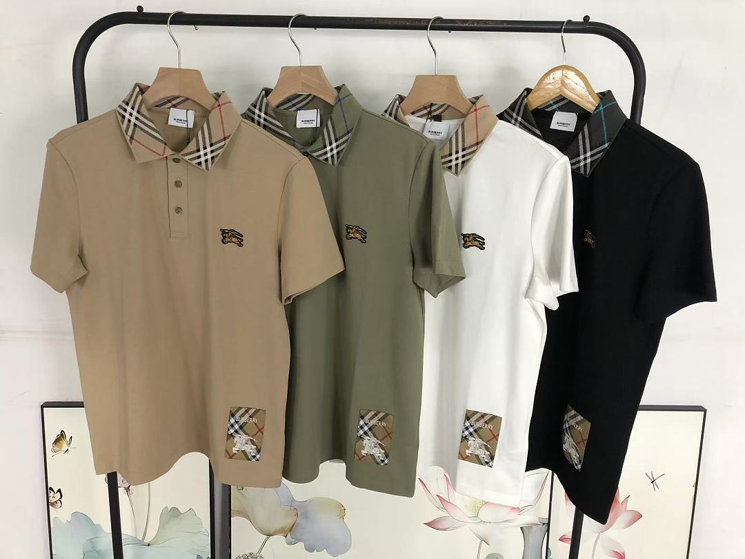 Burberry 125 B⭐R⭐E⭐RY POLO 2208032615 (Im 170Cm 60Kg I Wear Size M In The Phot) - Image 26