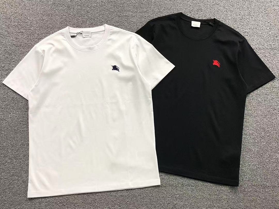 Burberry 128 B⭐R⭐E⭐RY T-SHIRT 2203103601 (Im 170Cm 60Kg I Wear Size XL In The Phot) - Image 5