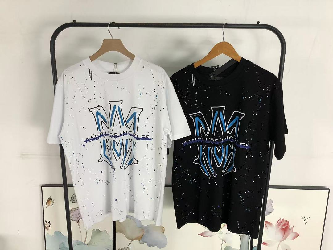 AMIRI 108 AMIRI T-SHIRT 22042742125 (Im 170Cm 60Kg I Wear Size M In The Phot) - Image 23