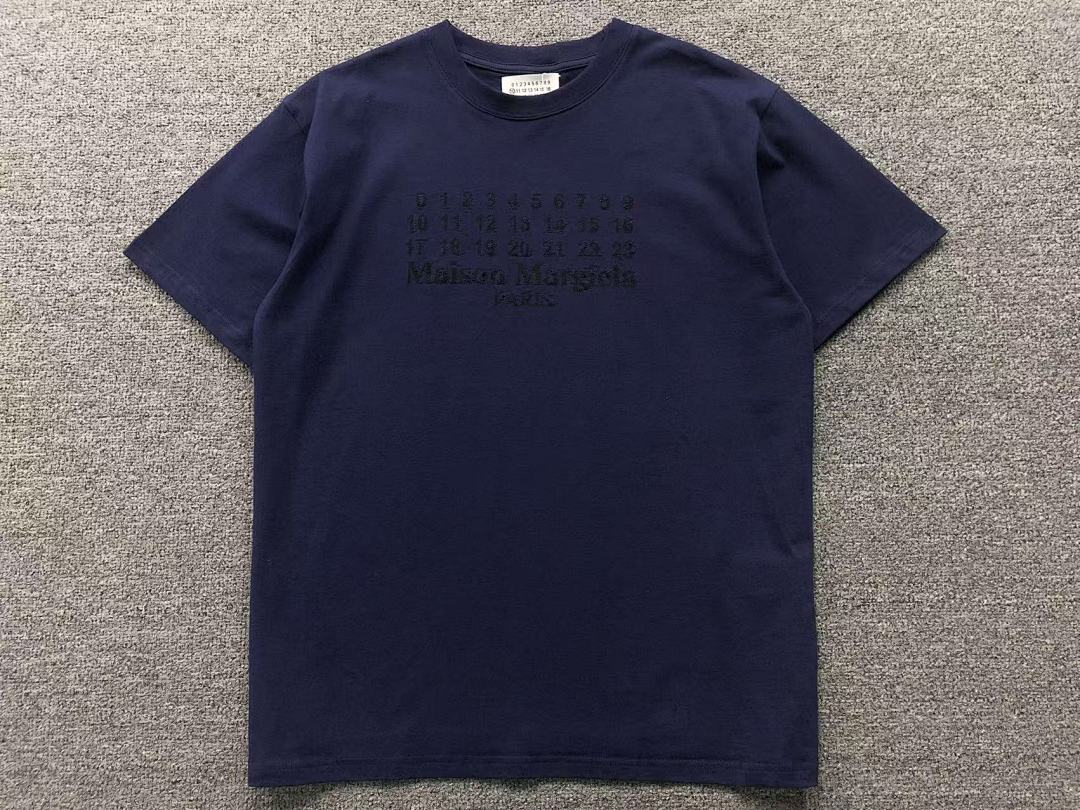 On Running 78 MAISON MARGIELA T-SHIRT 57080286 (Im 170Cm 60Kg I Wear Size 46 In The Phot) - Image 7