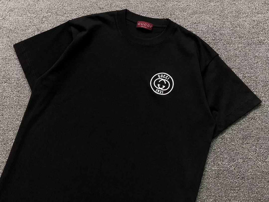 Gucci 108 G⭐C⭐I T-SHIRT 42013103133 (Im 170Cm 60Kg I Wear Size 2XL In The Phot) - Image 15