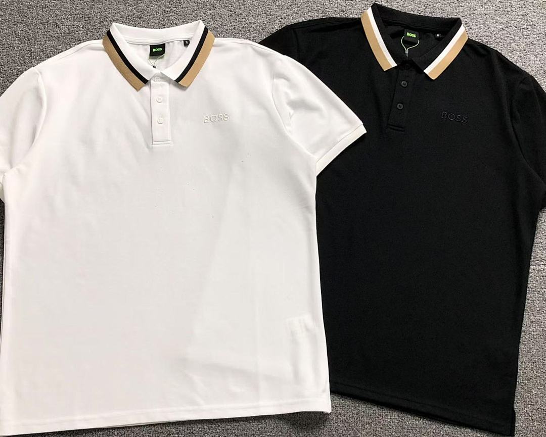 Hugo Boss 158 H⭐G⭐ B⭐⭐S POLO 22032523171 (Im 170Cm 65Kg I Wear Size XL In The Phot) - Image 6