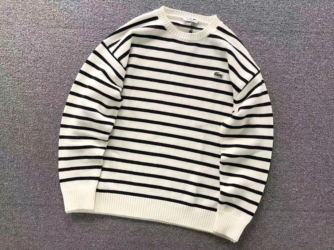 Lacoste 215 LACOSTE SWEATER 22010614001 (Im 170Cm 60Kg I Wear Size XL In The Phot) - Image 7