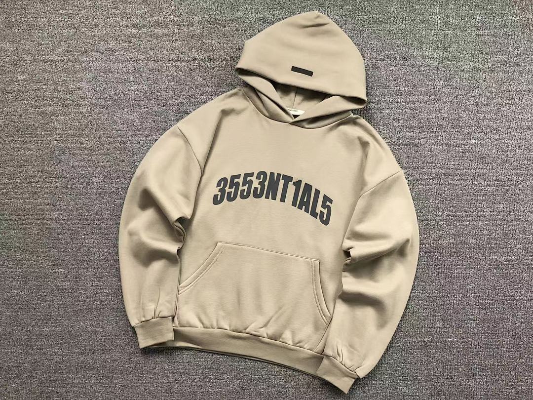Fear of God 175 FOG HOODIE 3201101117 (Im 170Cm 60Kg I Wear Size S In The Phot) - Image 25