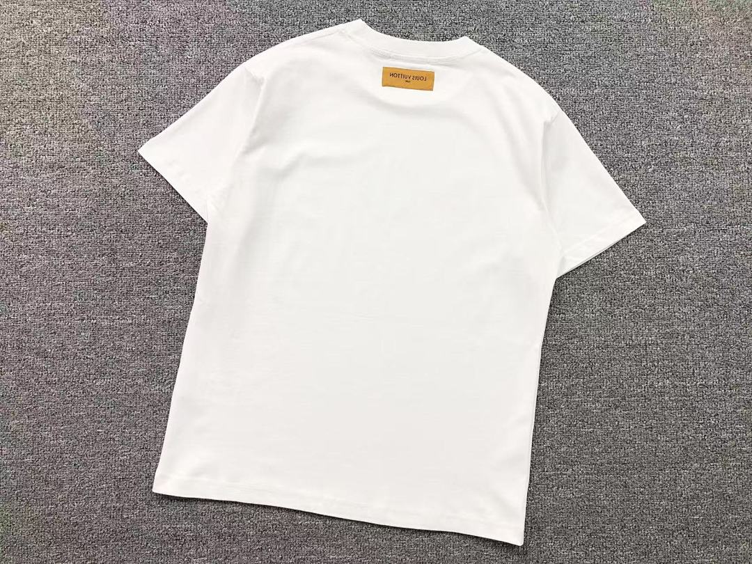Louis Vuitton 108 L⭐ T-SHIRT - Image 9