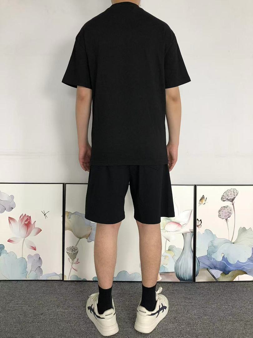 Gucci 78 G⭐C⭐I T-SHIRT 5051625101 (Im 170Cm 60Kg I Wear Size S In The Phot) - Image 4
