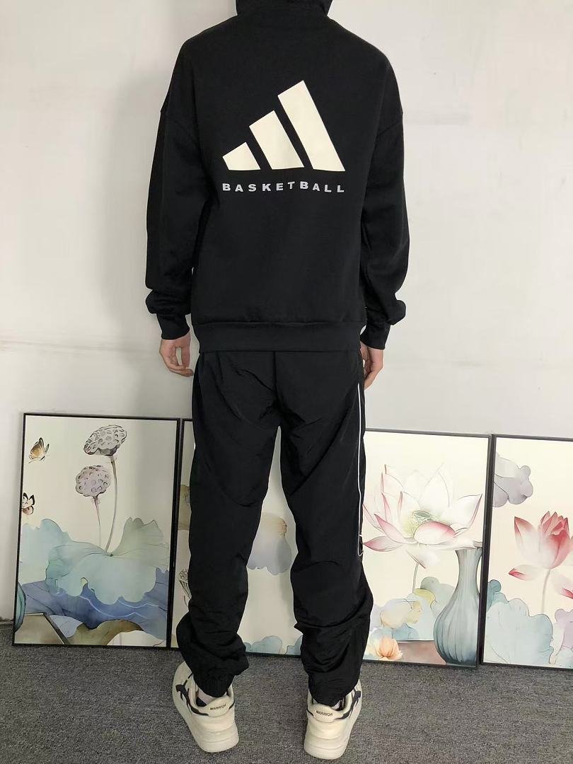 Adidas 168 A⭐I⭐AS HOODIE 4206130677 (Im 170Cm 60Kg I Wear Size M In The Phot) - Image 4