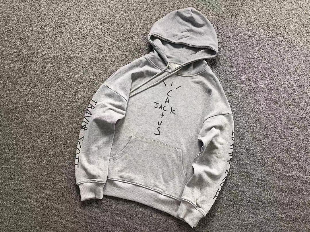 Travis Scott 128 TRAVIS SCOTT HOODIE 5121206158 (Im 170Cm 60Kg I Wear Size S In The Phot) - Image 11