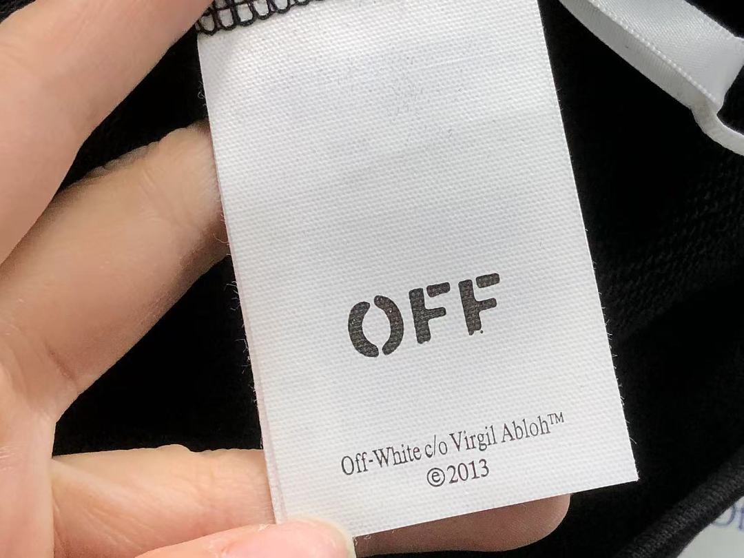Off-White 135 OFF-WHITE HOODIE 3209050819 (Im 170Cm 60Kg I Wear Size M In The Phot) - Image 22