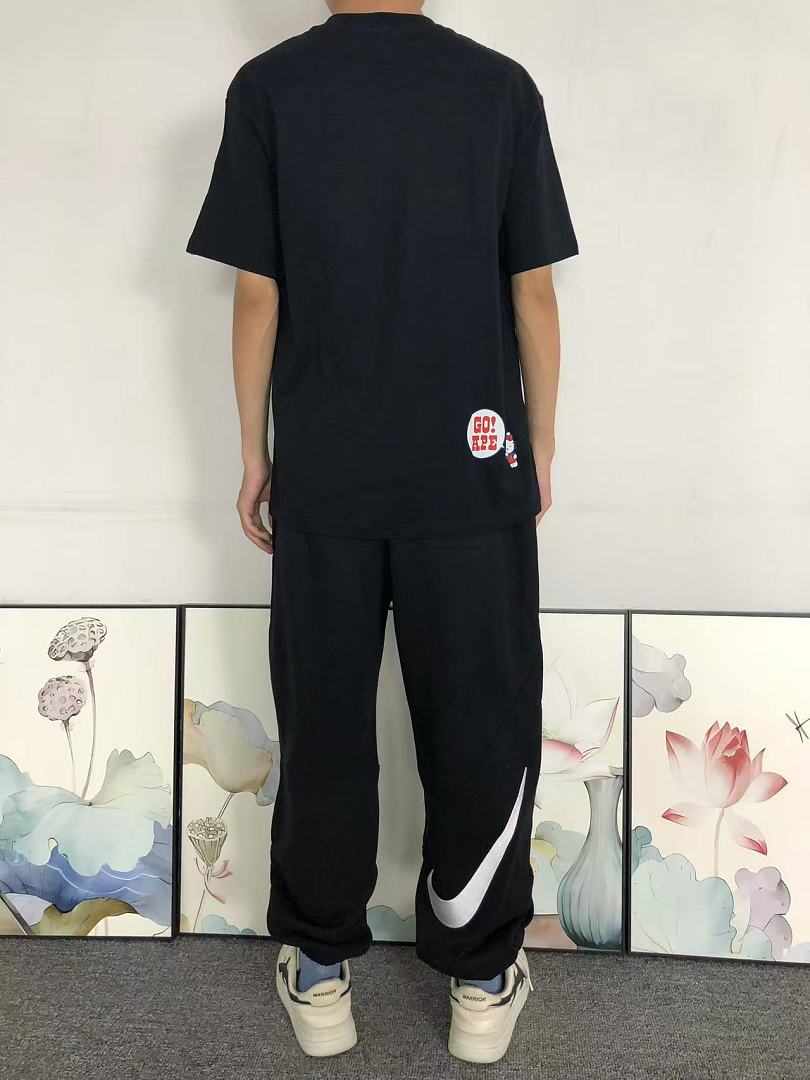 Bape 88 BAPE T-SHIRT 12710231 (Im 170Cm 60Kg I Wear Size M In The Phot) - Image 4