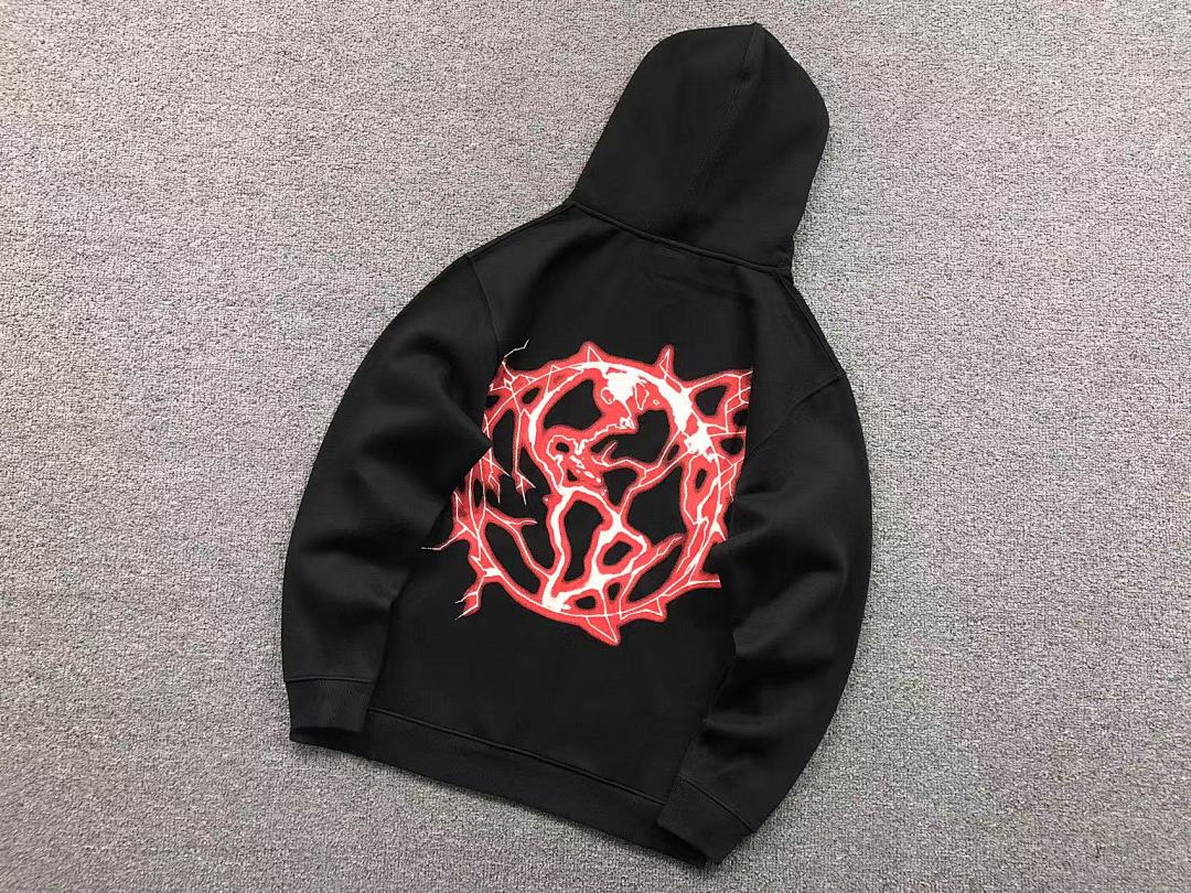 Revenge 128 REVENGE HOODIE 505045391 (Im 170Cm 60Kg I Wear Size S In The Phot) - Image 19